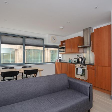 Stylish 1 Bedroom Apartment In Holborn In A Great Location Лондон Экстерьер фото