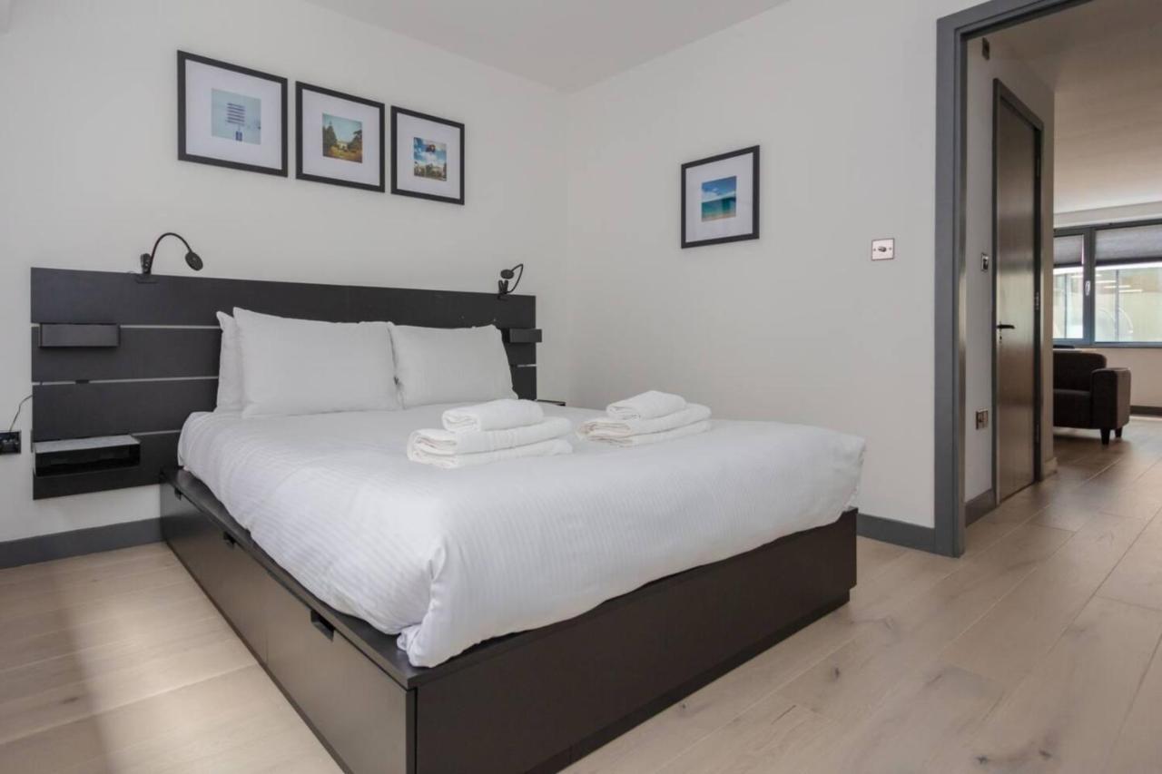 Stylish 1 Bedroom Apartment In Holborn In A Great Location Лондон Экстерьер фото