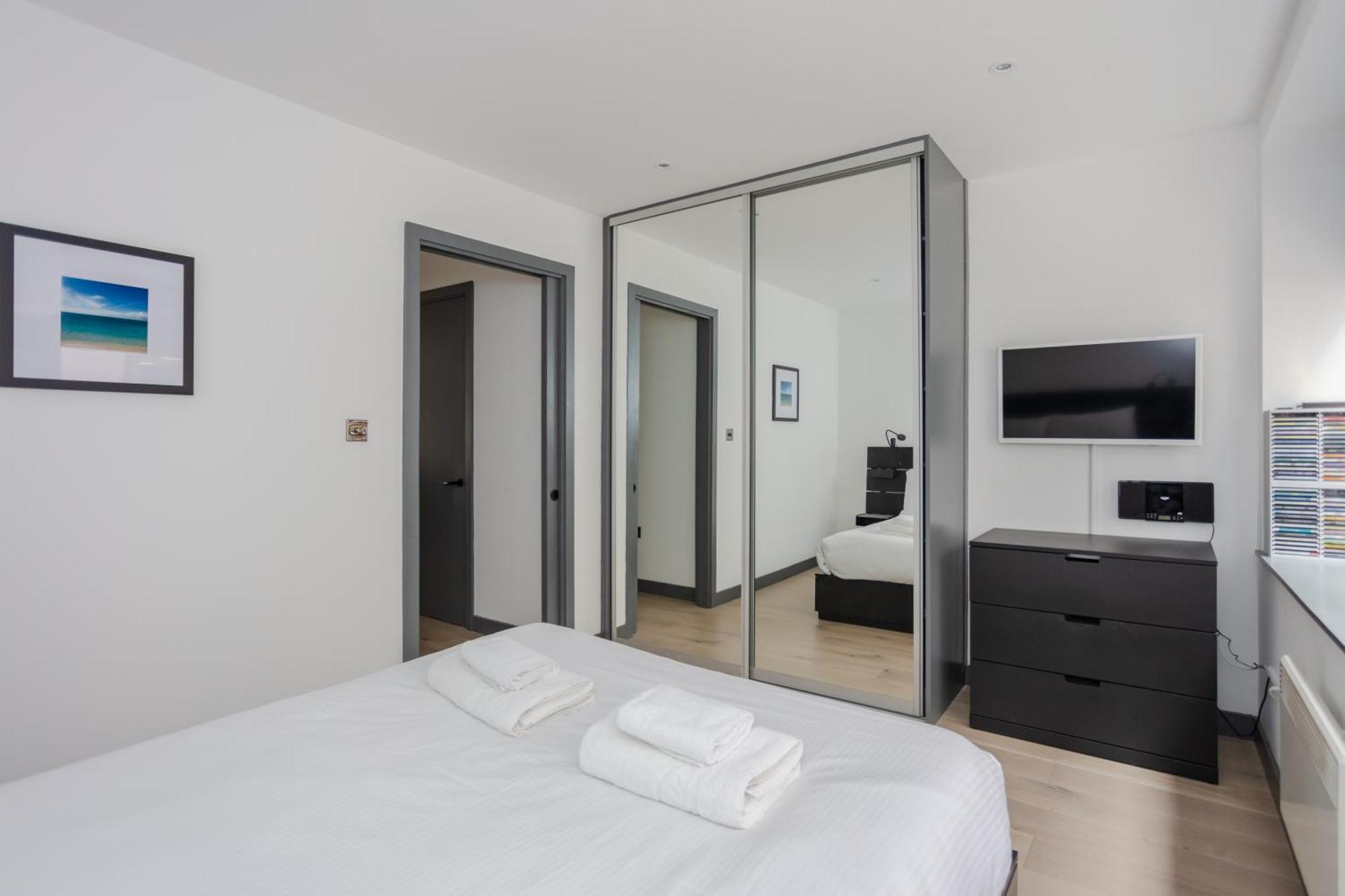 Stylish 1 Bedroom Apartment In Holborn In A Great Location Лондон Экстерьер фото