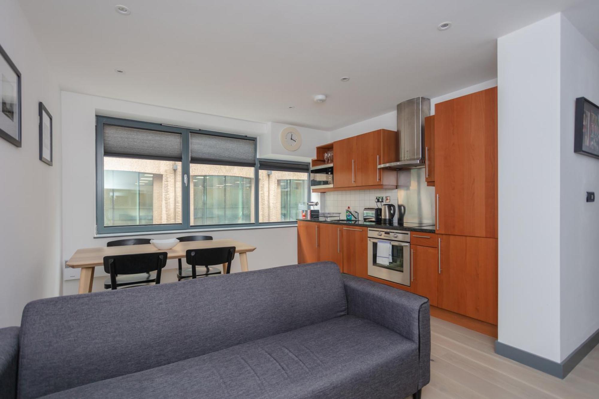 Stylish 1 Bedroom Apartment In Holborn In A Great Location Лондон Экстерьер фото