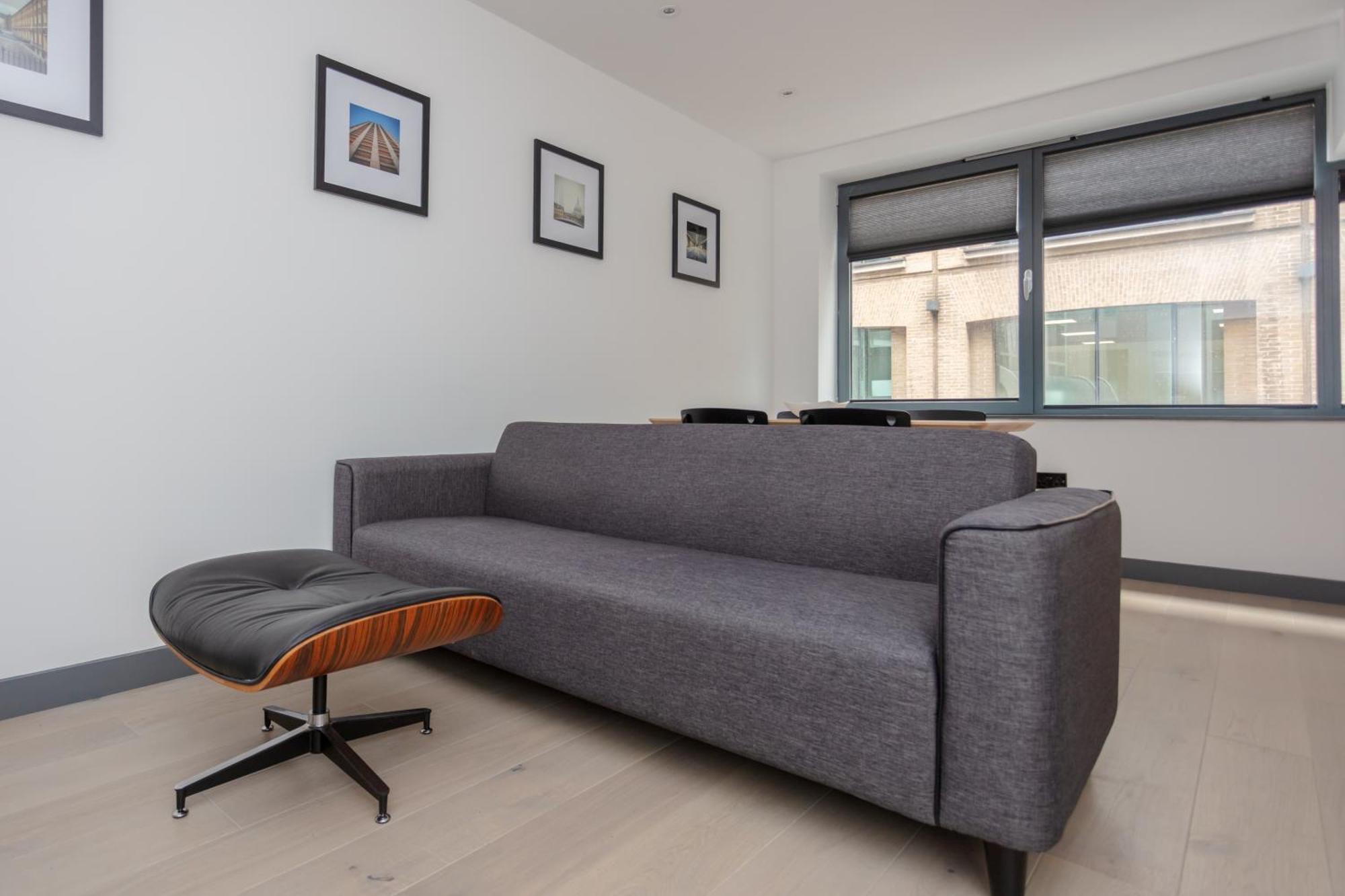 Stylish 1 Bedroom Apartment In Holborn In A Great Location Лондон Экстерьер фото