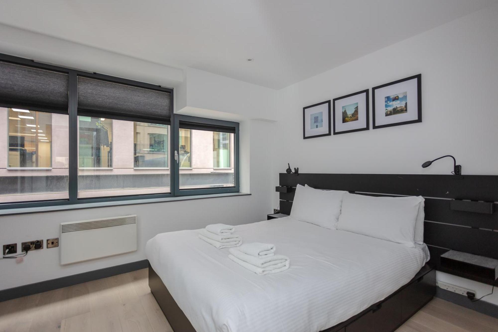 Stylish 1 Bedroom Apartment In Holborn In A Great Location Лондон Экстерьер фото